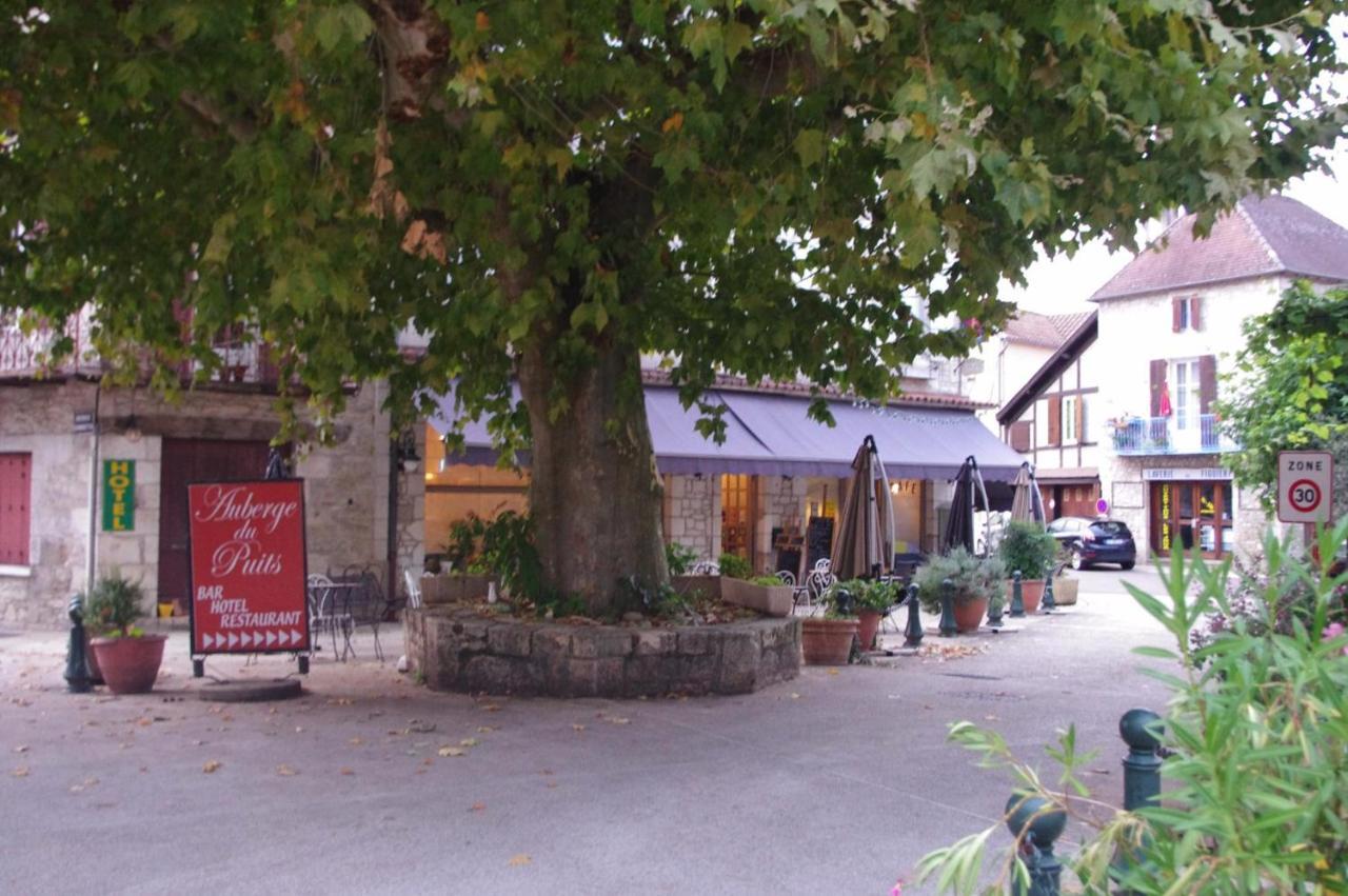 Auberge Du Puits Souillac Bagian luar foto