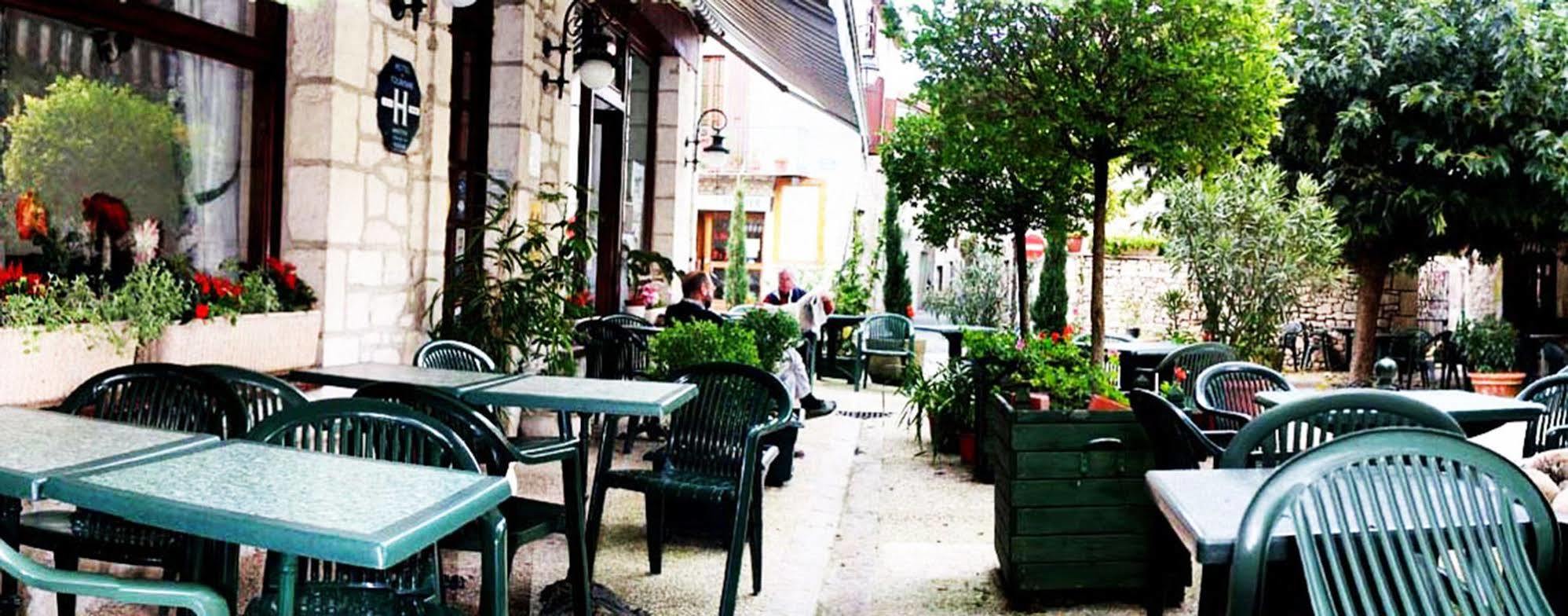 Auberge Du Puits Souillac Bagian luar foto